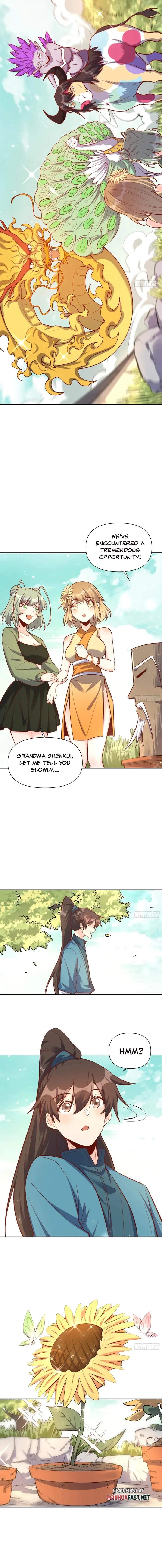 I'm Actually a Cultivation Bigshot Chapter 506 4